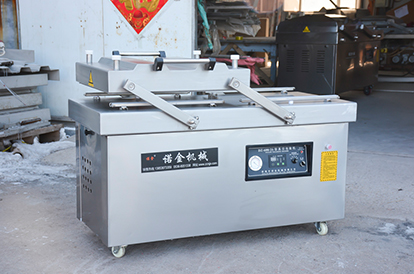 真空充气包装机的使用方法